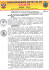 Vista preliminar de documento RESOLUCIÓN DE ALCALDÍA N°032-2023-MDCC-P-C