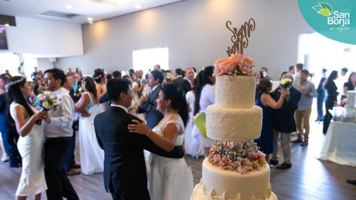 Matrimonio civil comunitario 2024