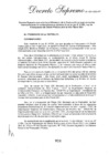 Vista preliminar de documento Decreto Supremo N° 026-2021-RE