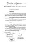 Vista preliminar de documento Decreto Supremo N° 015-2021-RE