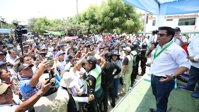 Piura: Minsa llega con el batallón de la salud para la prevención y control del dengue en Sullana
