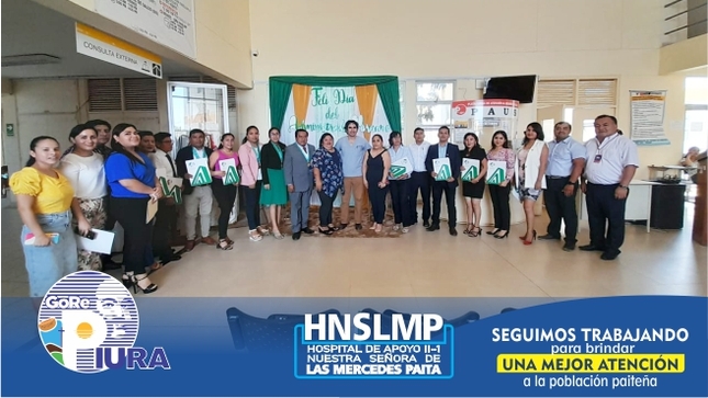 Evento dia del administrador Peruano