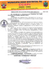 Vista preliminar de documento RESOLUCIÓN DE ALCALDÍA N°025-2023-MDCC-P-C