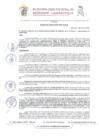 Vista preliminar de documento ACUERDO  DE CONCEJO N°001-2024-CMMDM