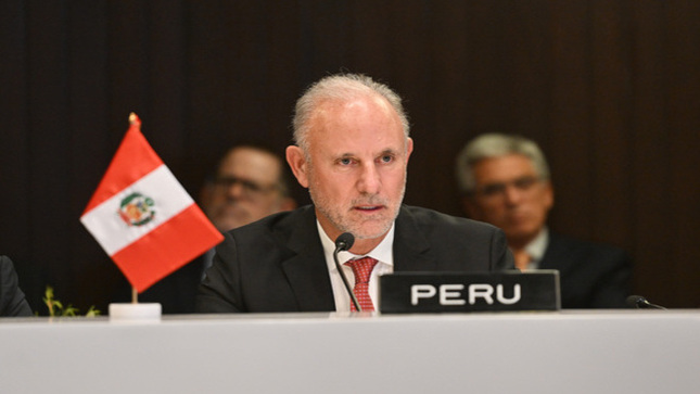 Canciller González-Olaechea Franco participará en la 60° Conferencia de Seguridad de Múnich