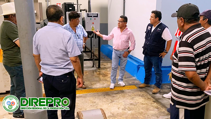 Inspección al DPA de San Andrés