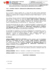Vista preliminar de documento RENOVAR EL DESTAQUE con eficacia anticipada a partir del 01 de Enero del 2024 al 31 de diciembre del 2024, a don: CESAR ELMER SAAVEDRA CONDORPUSA, cargo Médico I N-1, Nombrado del Hospital Referencial Ferreñafe de la Red de Salud Ferreñafe de la Gerencia Regional de Salud Lambayeque al HOSPITAL LAS MERCEDES CHICLAYO para realizar su Residentado Medico en la ESPECIALIDAD DE GINECOLOGIA Y OBSTETRICIA