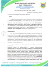 Vista preliminar de documento REOLUCION  026 -A/MDSF