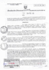 Vista preliminar de documento RD N°0019