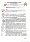 Vista preliminar de documento RESOLUCION GERENCIA 009