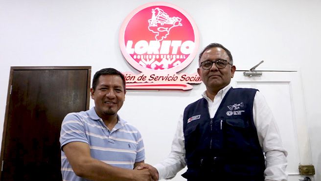 Minsa, gobierno regional y local buscan fortalecer servicios de salud en la región Loreto