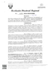 Vista preliminar de documento RDR Nº 0268-2024-GRSM-DRE