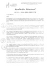 Vista preliminar de documento RESOLUCION DIRECTORAL N°053-2024-GRH-DRS-HTM