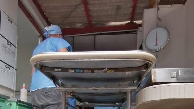 La Contraloría General detectó que la Unidad Médico Legal II Callao o Morgue del Callao realiza necropsias en un local no equipado adecuadamente, con riesgos para la salud del personal debido a la exposición a elementos biocontaminados, y tampoco cuenta con el instrumental reglamentario para el examen de cadáveres por lo que vienen utilizando herramientas domésticas a fin de cumplir con su función de aportar evidencias que contribuyan con la persecución del delito y la efectiva administración de justicia.