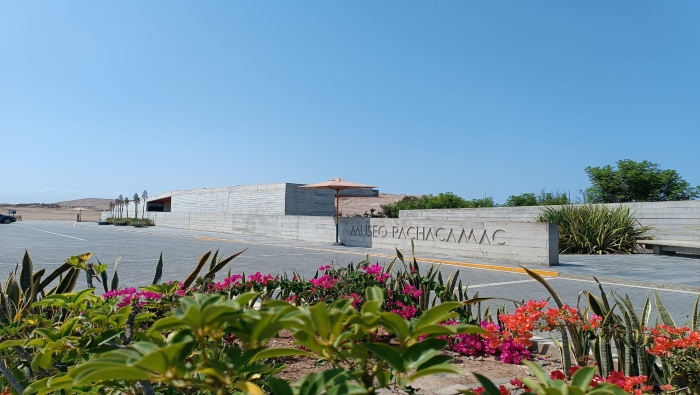 Ministerio de Cultura: Este viernes 16, Museo Pachacamac ofrece ingreso libre por aniversario