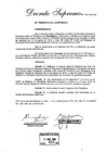 Vista preliminar de documento Decreto Supremo N° 052-2019-RE