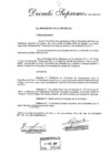 Vista preliminar de documento Decreto Supremo N° 042-2019-RE