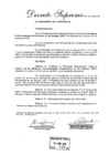 Vista preliminar de documento Decreto Supremo N° 018-2019-RE