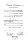 Vista preliminar de documento Decreto Supremo N° 007-2018-RE