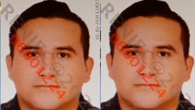 Andy Joel Lucero Guevara