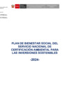 Vista preliminar de documento PLAN DE BIENESTAR SOCIAL SENACE 2024