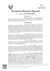 Vista preliminar de documento RDR Nº 0285-2024-GRSM-DRE