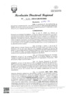 Vista preliminar de documento RDR Nº 0288-2024-GRSM-DRE