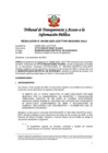 Vista preliminar de documento Resolución N° 004395-2023-JUS-TTAIP-SEGUNDA SALA