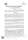 Vista preliminar de documento RDR Nº 0292-2024-GRSM-DRE