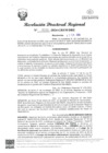 Vista preliminar de documento RDR Nº 0293-2024-GRSM-DRE