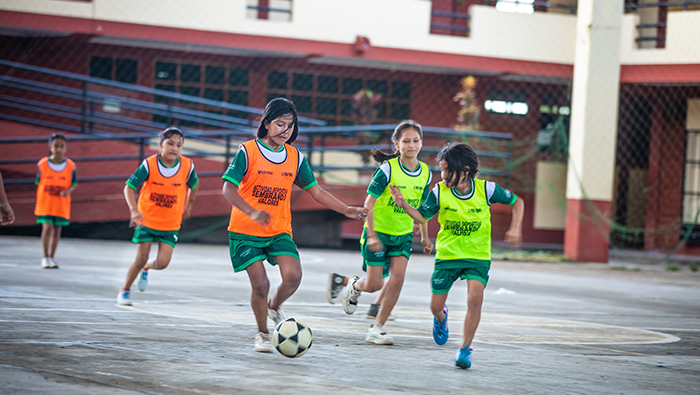 Taller deportivo