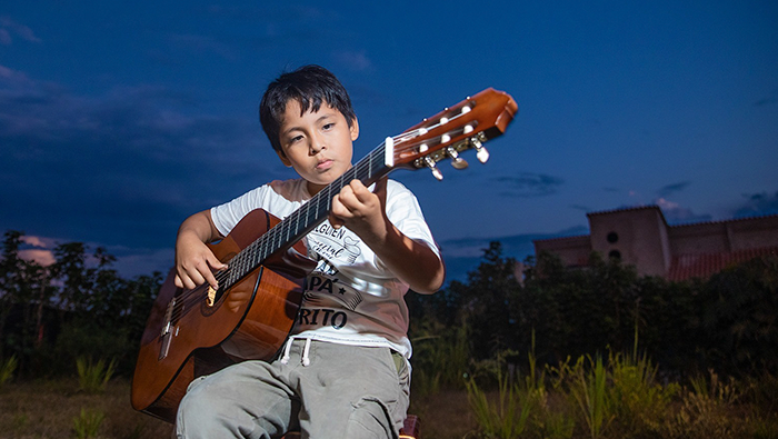 Taller de música