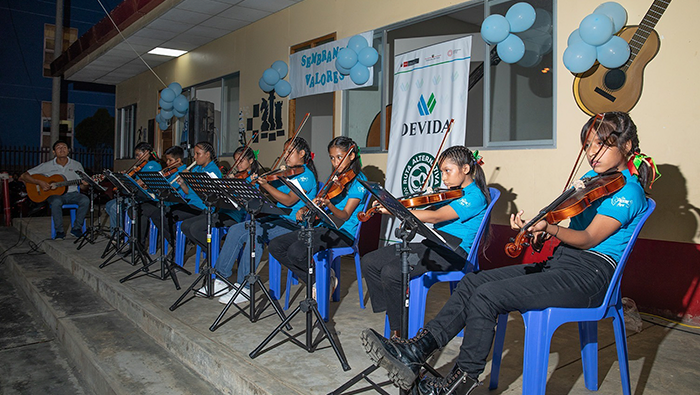 Taller de música