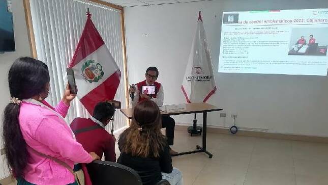 La Contraloría General, a través de la Gerencia Regional de Control Cajamarca, pudo identificar en el 2023 presuntas responsabilidades en 165 funcionarios públicos por hechos irregulares en diversas entidades del estado de la región, como resultado de los informes de control posterior realizados.