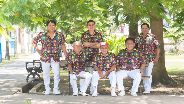 Ministerio de Cultura organiza conciertos gratuitos con Los Wemblers de Iquitos en el GTN