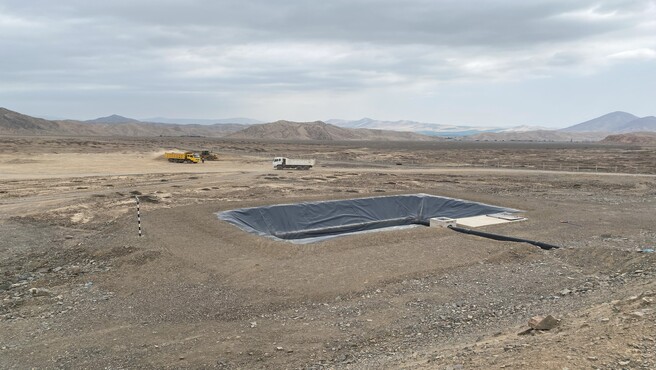 OEFA, la Agencia de Cooperación Internacional del Japón y el Minam realizan visita de campo a rellenos sanitarios en Huaura y Nuevo Chimbote