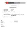 Vista preliminar de documento Aviso de sinceramiento sobre viáticos y pasajes del mes de julio de 2023.