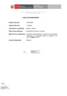 Vista preliminar de documento Aviso de sinceramiento sobre viáticos y pasajes del mes de mayo de 2023.