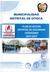 Vista preliminar de documento PLAN DE ACCION DISTRITAL DE SEGURIDAD CIUDADADNA_compressed