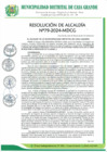 Vista preliminar de documento Resolución de Alcaldía 079-2024