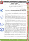 Vista preliminar de documento RESOLUCIÓN DE ALCALDIA N° 026 - 2024 -MDCH