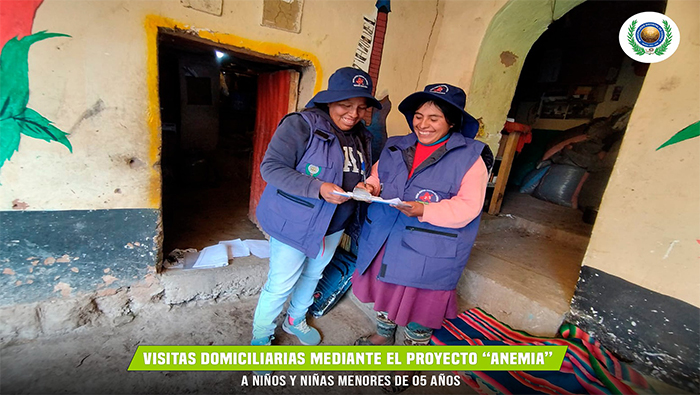 Visita Domiciliaria