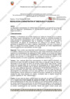 Vista preliminar de documento RESOLUCION ADMINISTRATIVA N° 000218-2024-P-CSJAN-PJ