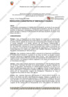 Vista preliminar de documento RESOLUCION ADMINISTRATIVA N° 000219-2024-P-CSJAN-PJ