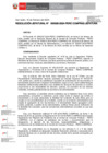 Vista preliminar de documento Resolución Jefatural Nº 000026-2024-PERÚ COMPRAS-JEFATURA