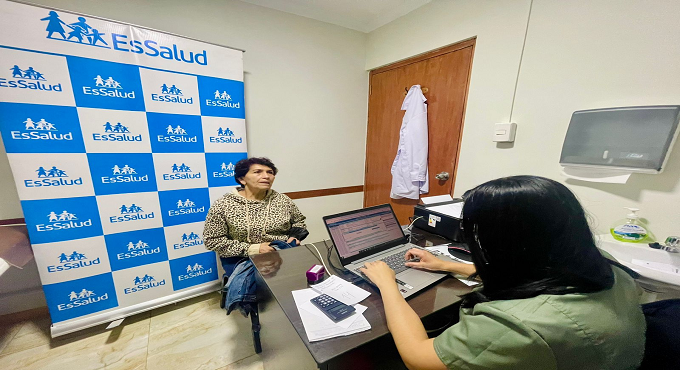 EsSalud Cajamarca contrata más médicos especialistas para agilizar atenciones en en la región