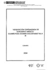 Vista preliminar de documento EETT - GUANTE EXAMEN DESCARTABLE TALLA M