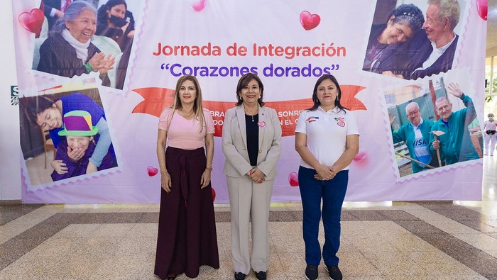 CAR Sagrados Corazones de San Isidro celebró el día de la amistad