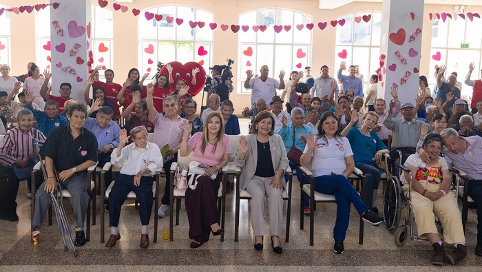 CAR Sagrados Corazones de San Isidro celebró el día de la amistad