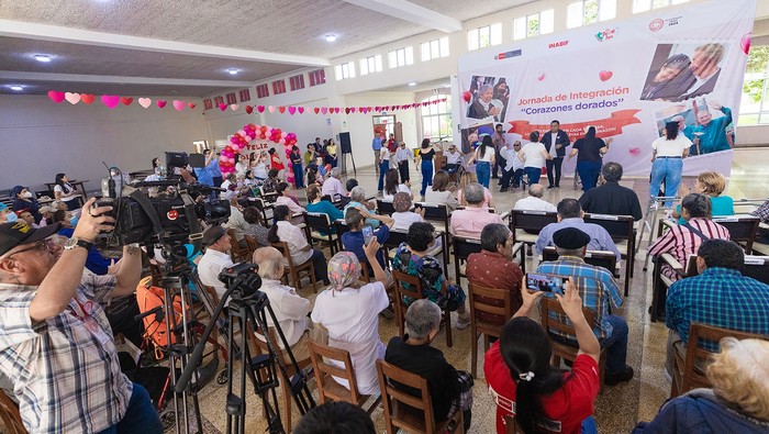CAR Sagrados Corazones de San Isidro celebró el día de la amistad